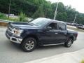 Blue Jeans - F150 XLT SuperCrew 4x4 Photo No. 15
