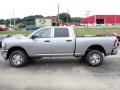 Billet Silver Metallic - 2500 Tradesman Crew Cab 4x4 Photo No. 2