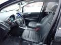 Shadow Black - EcoSport Titanium 4WD Photo No. 14