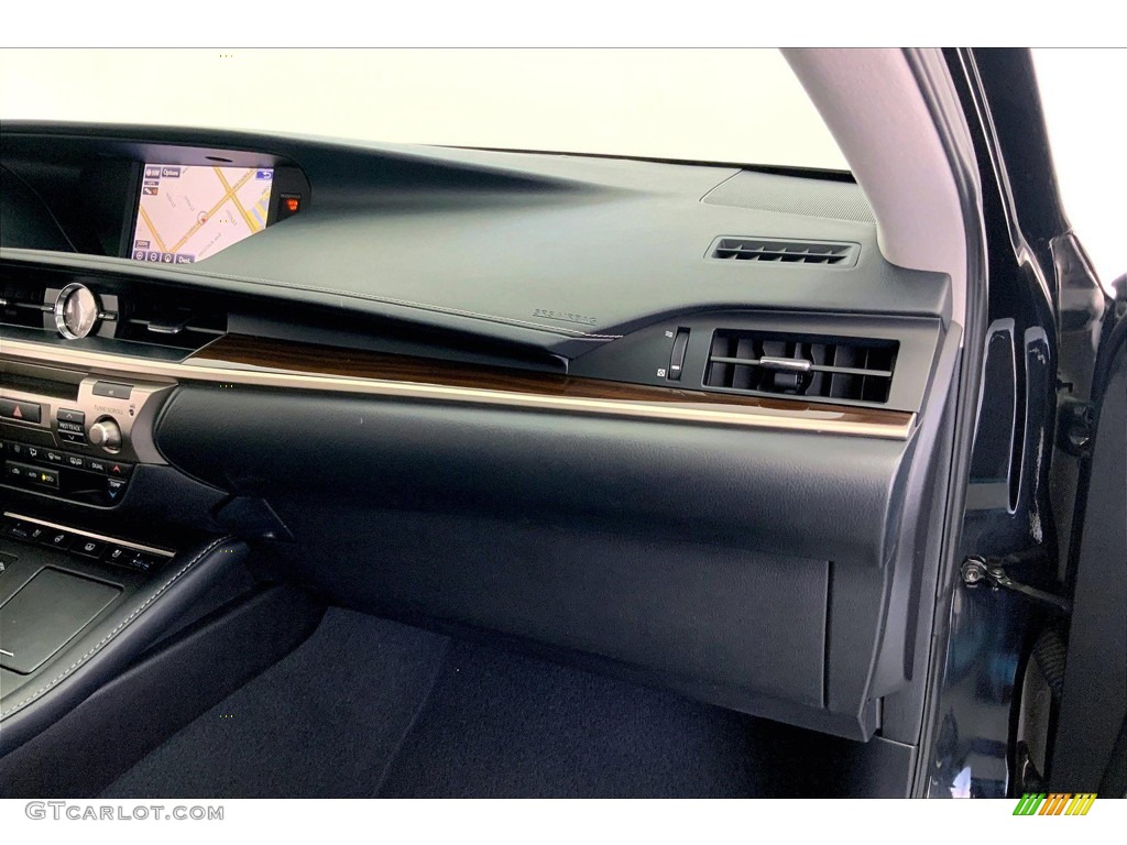 2016 Lexus ES 350 Dashboard Photos