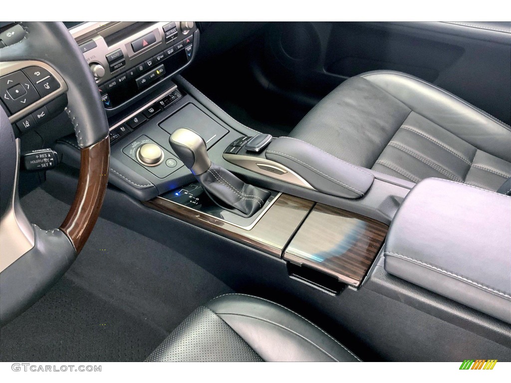 2016 Lexus ES 350 6 Speed ECT-i Automatic Transmission Photo #144492793