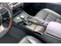 2016 Lexus ES Black Interior Transmission Photo