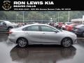 Steel Gray 2022 Kia Forte GT-Line