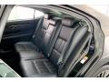 Black 2016 Lexus ES 350 Interior Color