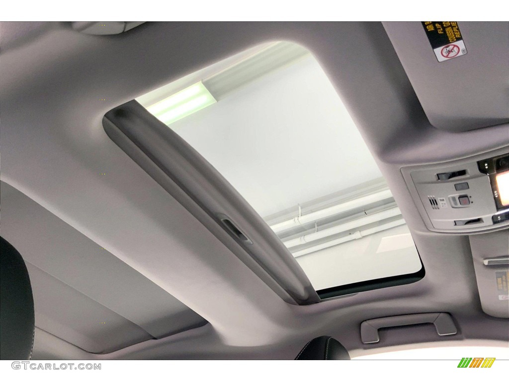 2016 Lexus ES 350 Sunroof Photos