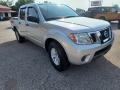 Brilliant Silver - Frontier SV Crew Cab Photo No. 27