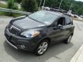 Graphite Gray Metallic - Encore Convenience AWD Photo No. 12