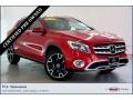 2019 Jupiter Red Mercedes-Benz GLA 250 #144491296