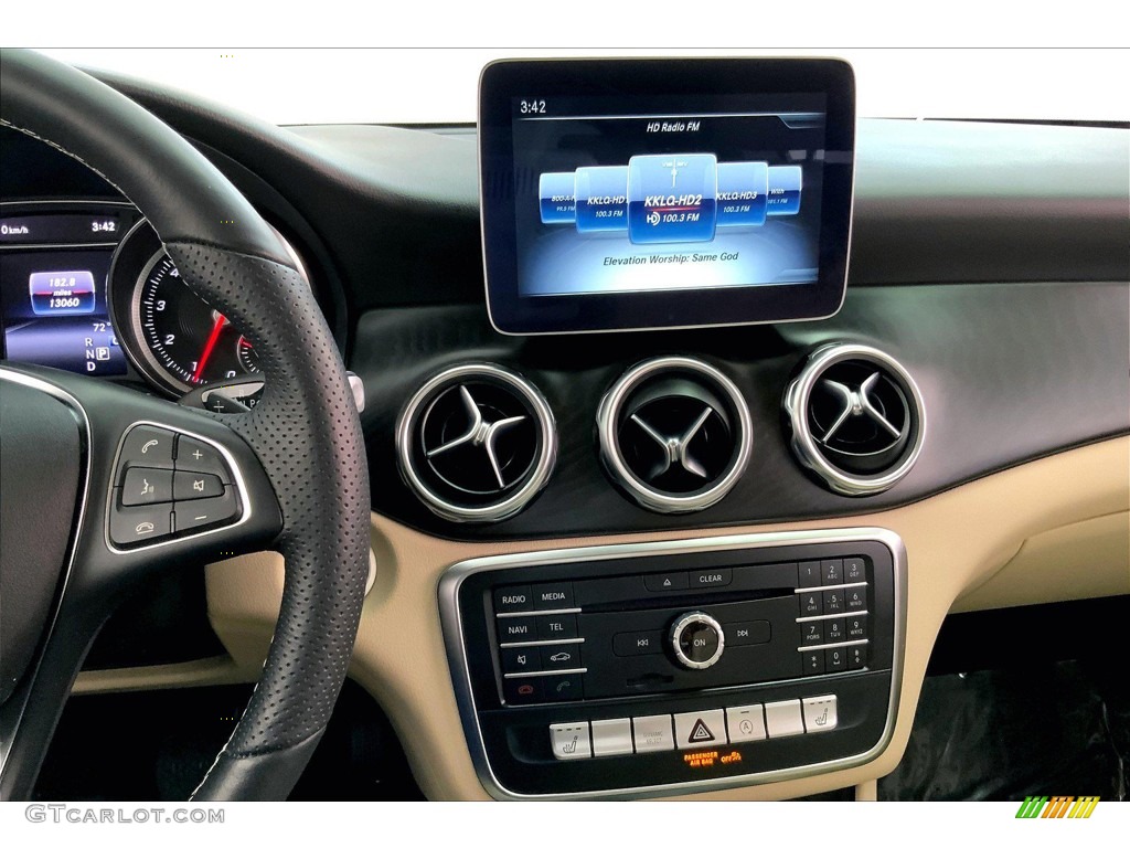 2019 GLA 250 - Jupiter Red / Sahara Beige photo #5