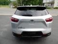 2020 Silver Ice Metallic Chevrolet Blazer RS AWD  photo #7