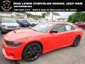 2022 Go Mango Dodge Charger R/T Blacktop #144491336