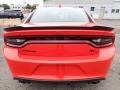 2022 Go Mango Dodge Charger R/T Blacktop  photo #4