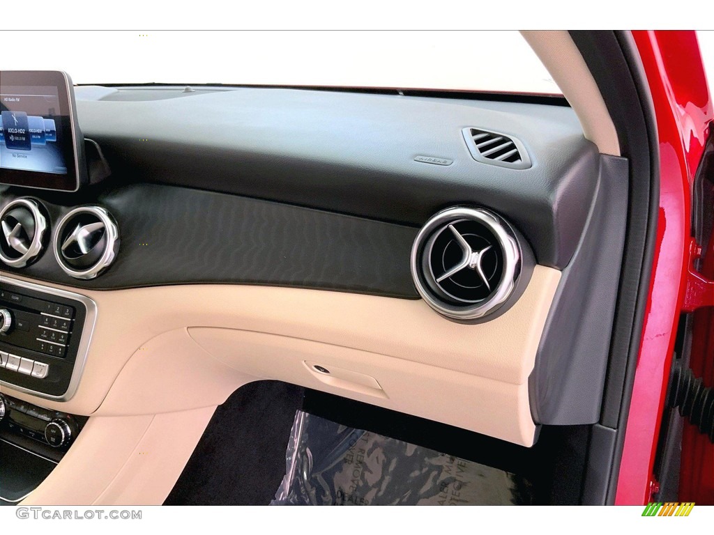 2019 GLA 250 - Jupiter Red / Sahara Beige photo #16