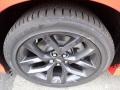 2022 Go Mango Dodge Charger R/T Blacktop  photo #10