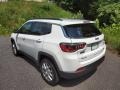 Bright White - Compass Latitude Lux 4x4 Photo No. 7
