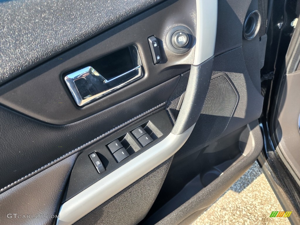 2014 Edge SE - Tuxedo Black / Charcoal Black photo #9