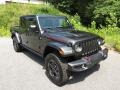 Granite Crystal Metallic - Gladiator Rubicon 4x4 Photo No. 4
