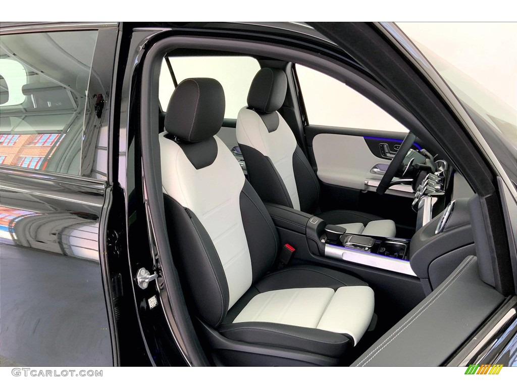 2022 Mercedes-Benz GLB AMG 35 4Matic Interior Color Photos