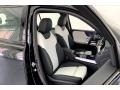 2022 Mercedes-Benz GLB Neva Gray/Black Interior Front Seat Photo