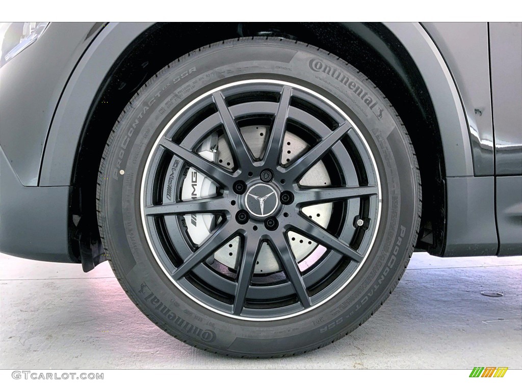 2022 Mercedes-Benz GLB AMG 35 4Matic Wheel Photos