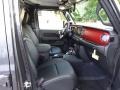 Granite Crystal Metallic - Gladiator Rubicon 4x4 Photo No. 17