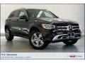 Black 2022 Mercedes-Benz GLC 300