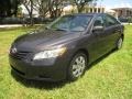 2009 Magnetic Gray Metallic Toyota Camry LE V6 #144491334