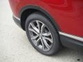 2020 Radiant Red Metallic Honda CR-V Touring AWD  photo #13