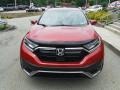 2020 Radiant Red Metallic Honda CR-V Touring AWD  photo #14