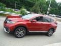 2020 Radiant Red Metallic Honda CR-V Touring AWD  photo #16