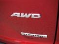 Radiant Red Metallic - CR-V Touring AWD Photo No. 19