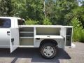 Bright White - 3500 Tradesman Crew Cab 4x4 Chassis Photo No. 11