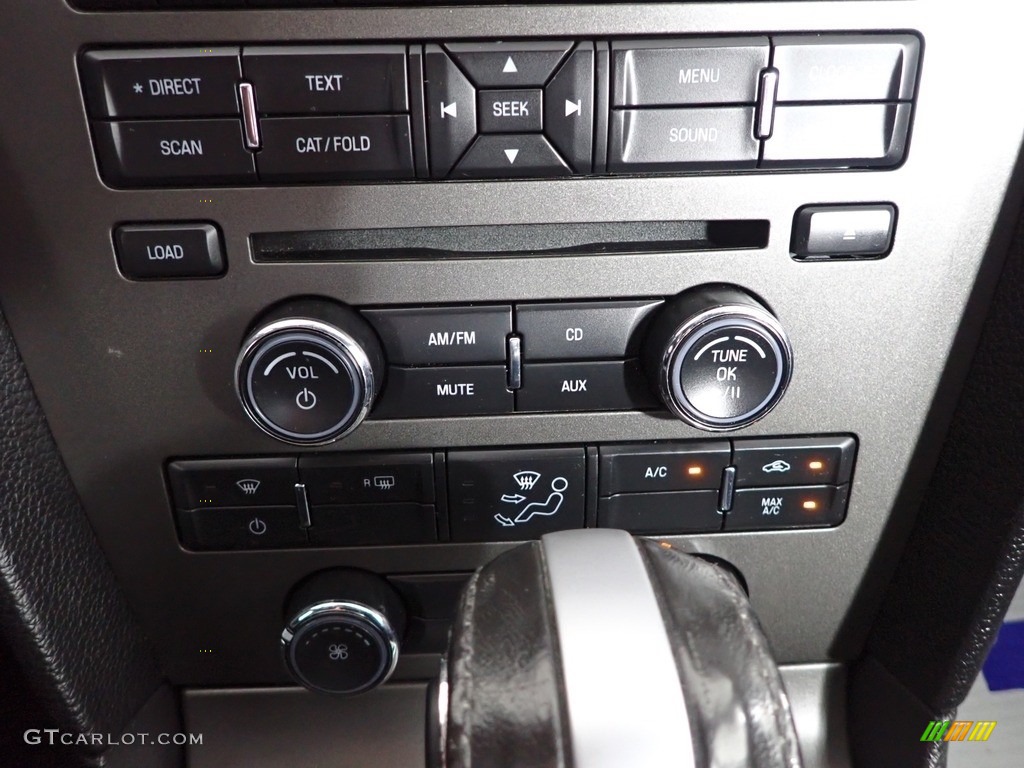 2014 Mustang V6 Coupe - Ruby Red / Charcoal Black photo #18