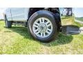 Oxford White - F350 Super Duty XL Crew Cab 4x4 Photo No. 2