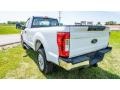 Oxford White - F350 Super Duty XL Crew Cab 4x4 Photo No. 6