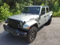 2022 Silver Zynith Jeep Gladiator Willys 4x4  photo #2