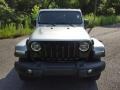 2022 Silver Zynith Jeep Gladiator Willys 4x4  photo #3