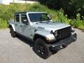 2022 Silver Zynith Jeep Gladiator Willys 4x4  photo #4