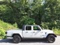 2022 Silver Zynith Jeep Gladiator Willys 4x4  photo #5
