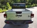 2022 Silver Zynith Jeep Gladiator Willys 4x4  photo #7