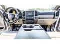 Earth Gray 2018 Ford F350 Super Duty XL Crew Cab 4x4 Dashboard