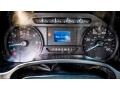 2018 Ford F350 Super Duty Earth Gray Interior Gauges Photo