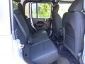 2022 Silver Zynith Jeep Gladiator Willys 4x4  photo #16