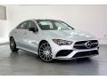 2022 Iridium Silver Metallic Mercedes-Benz CLA AMG 35 Coupe  photo #12