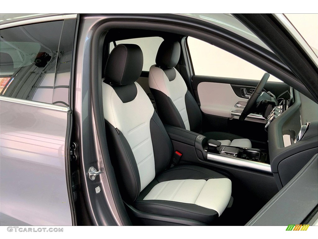 2022 GLA 250 - Mountain Grey Metallic / Neva Gray/Black photo #5