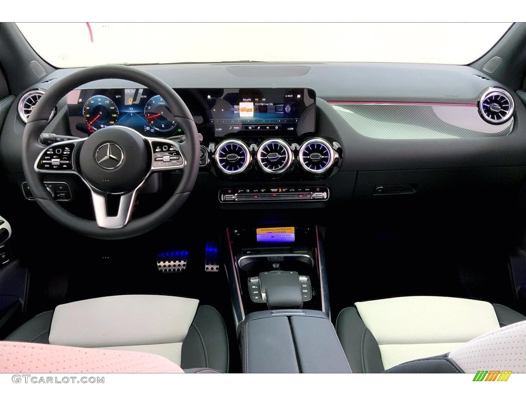 2022 GLA 250 - Mountain Grey Metallic / Neva Gray/Black photo #6