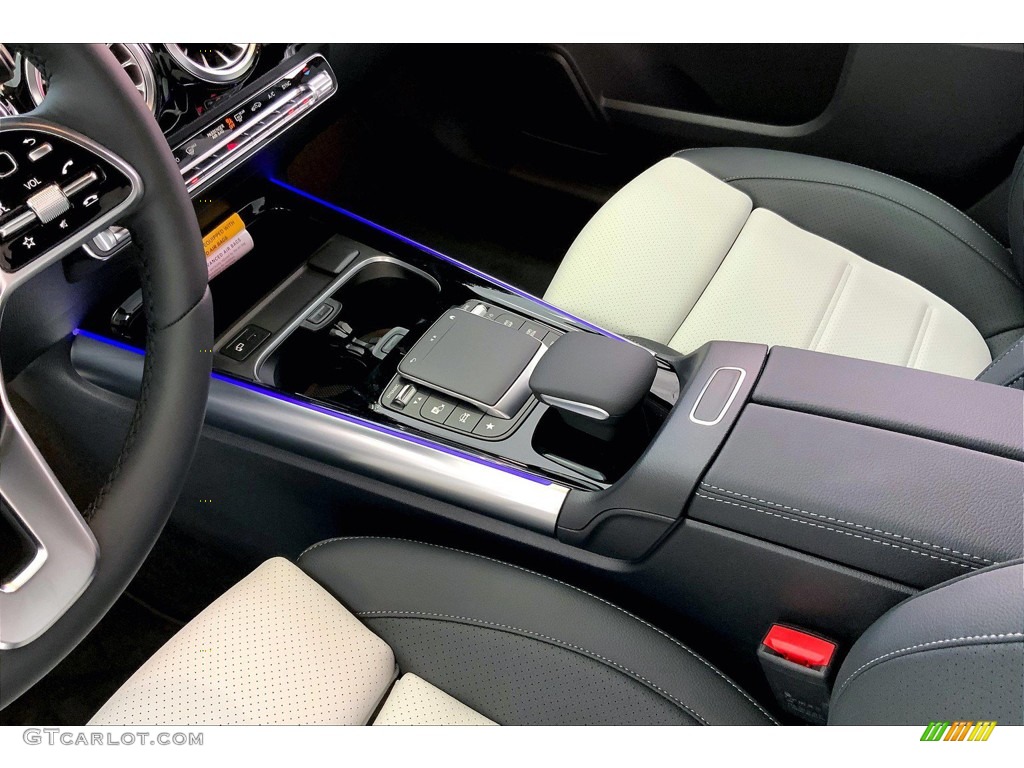 2022 GLA 250 - Mountain Grey Metallic / Neva Gray/Black photo #8