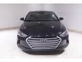 Phantom Black - Elantra SE Photo No. 2