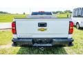 Summit White - Silverado 1500 WT Regular Cab Photo No. 4