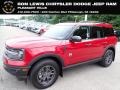 2021 Rapid Red Metallic Ford Bronco Sport Big Bend 4x4 #144491380